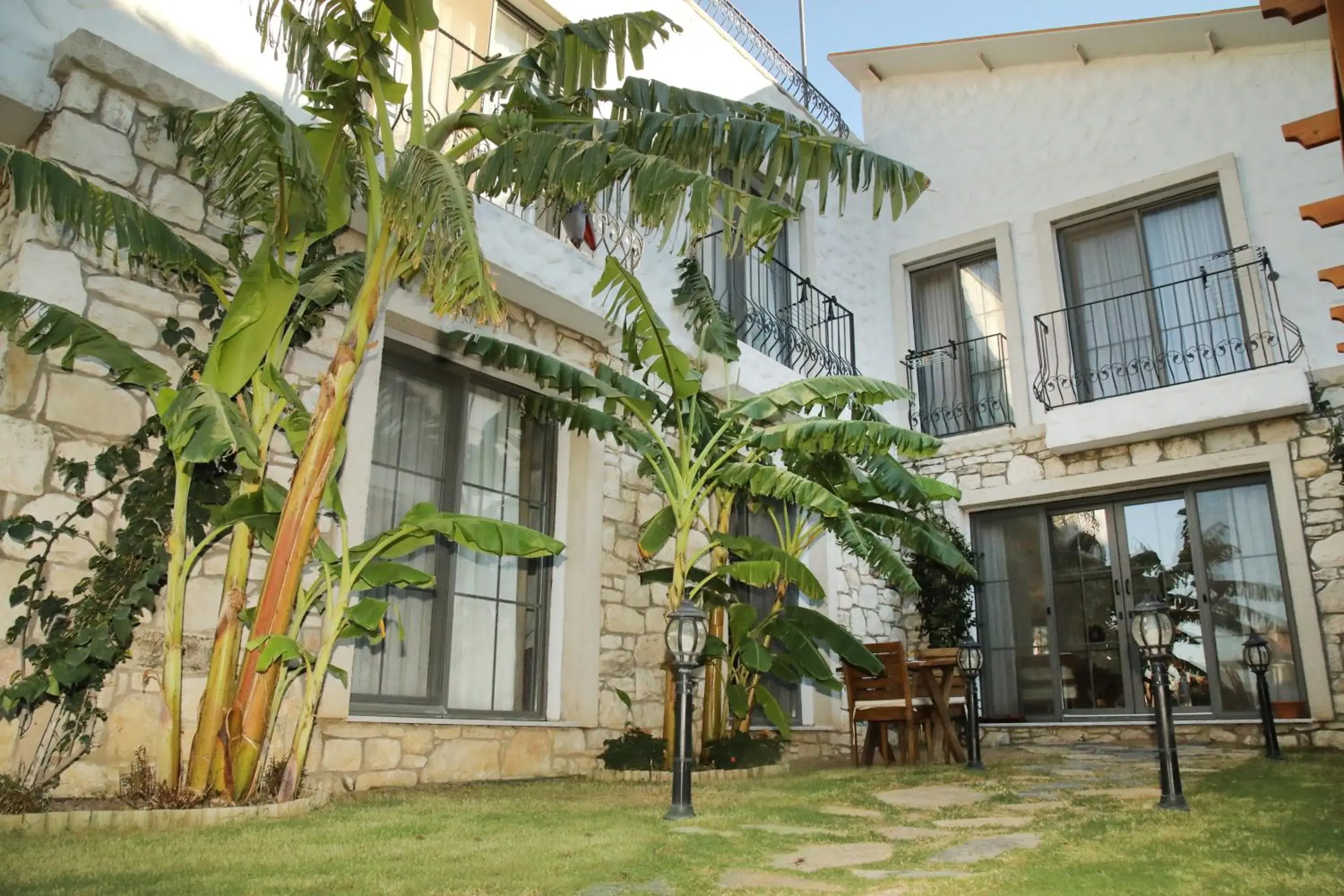 Huzurla otel